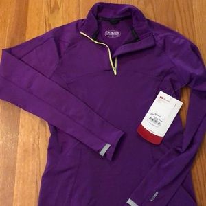NWT Sugoi MidZero Zip